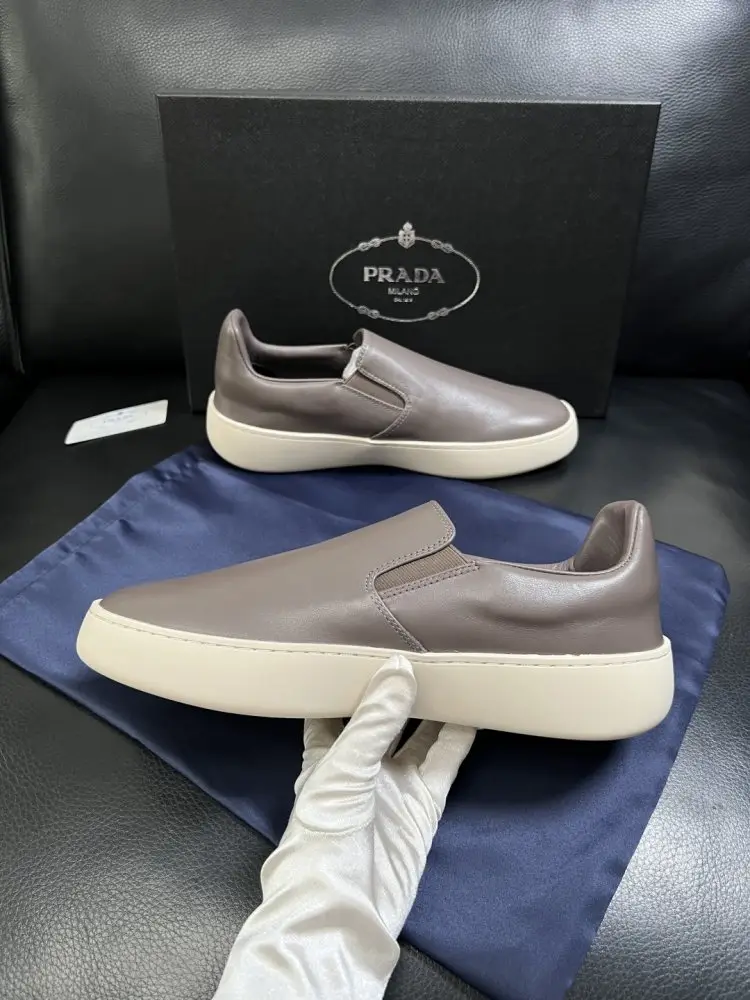 Prada Кеди чоловічі — Фото 5