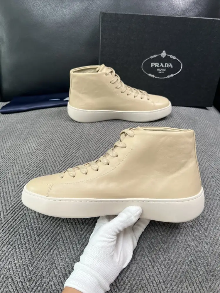 Prada Кеди чоловічі — Фото 5