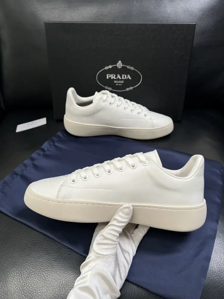 Prada Кеди чоловічі — Фото 5