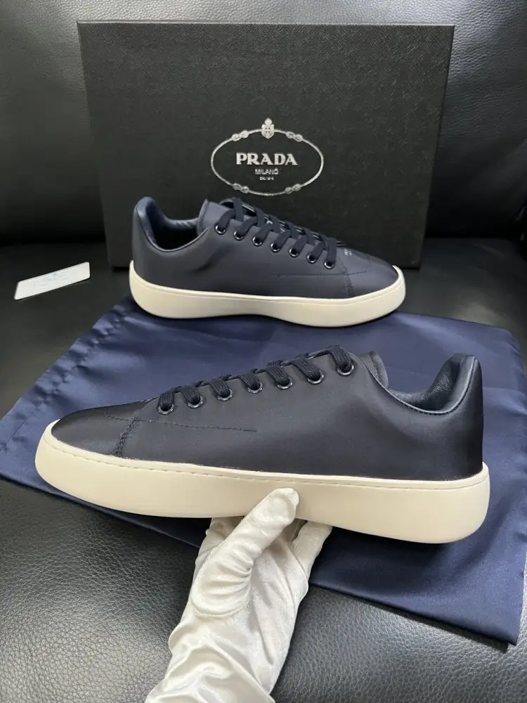 Prada Кеди чоловічі — Фото 5