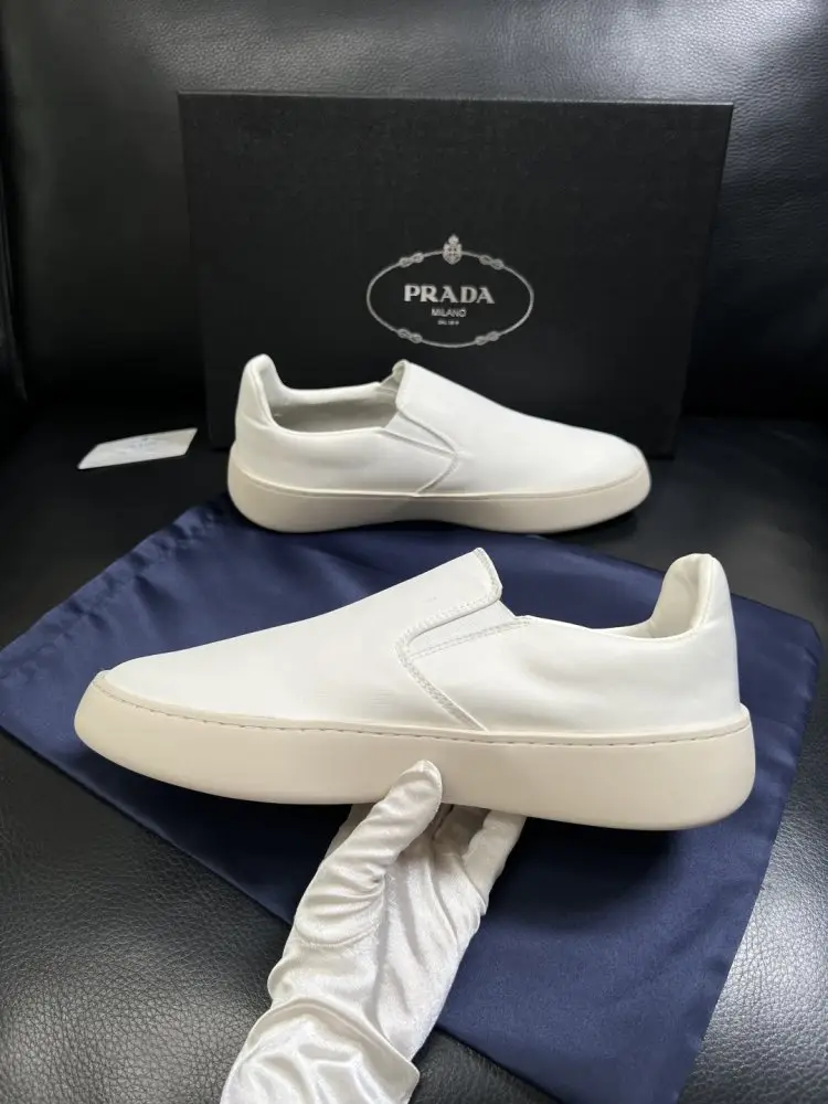 Prada Кеды мужские — Фото 5