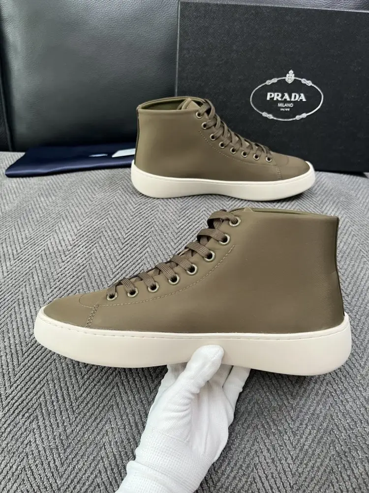 Prada Кеди чоловічі — Фото 5