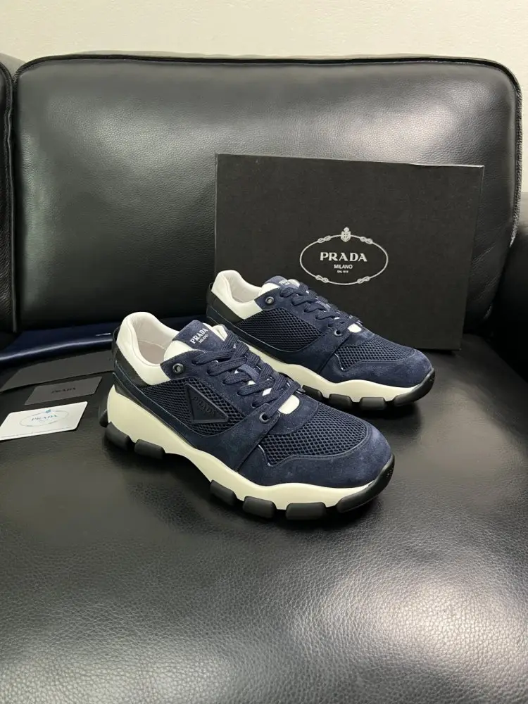 Prada — Sneakers men's