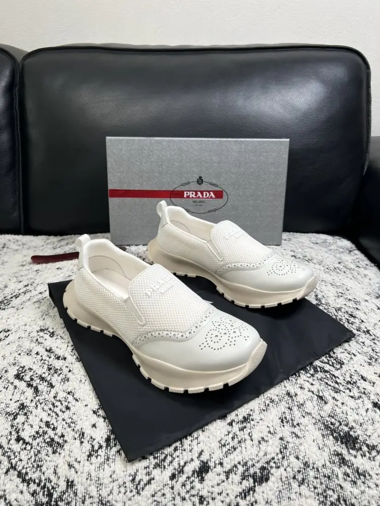 Prada — Кроссовки мужские