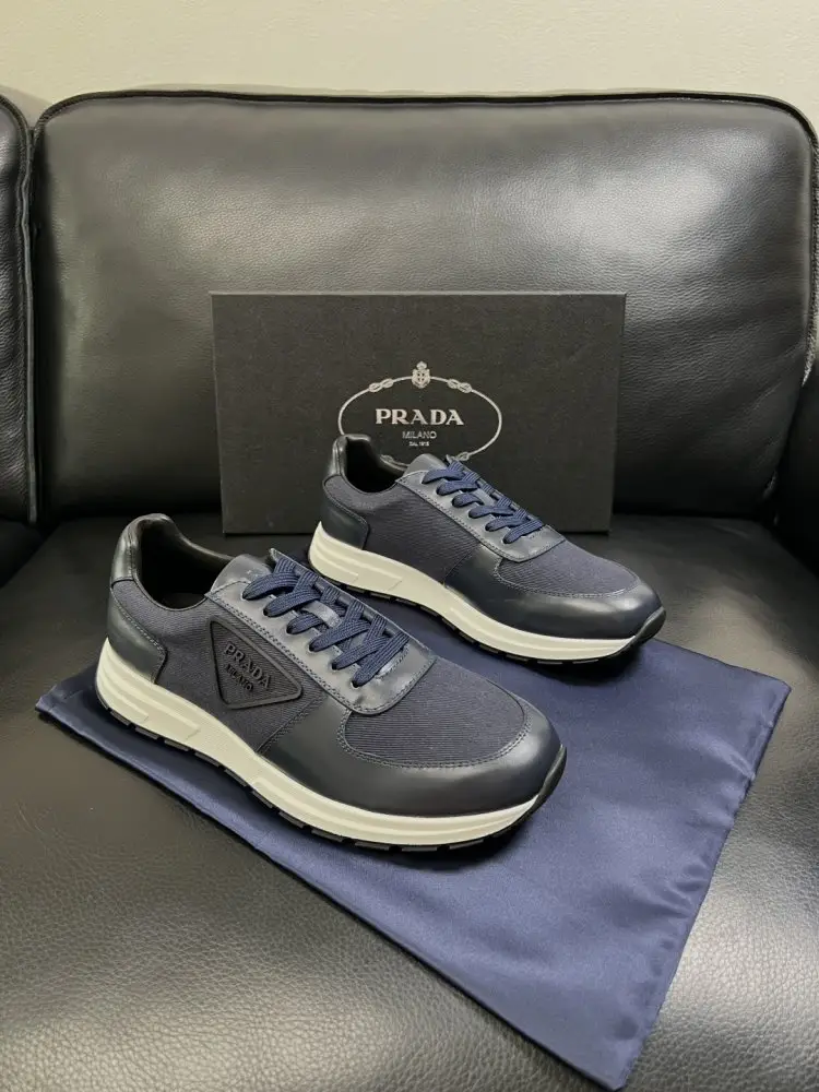 Prada — Sneakers men's