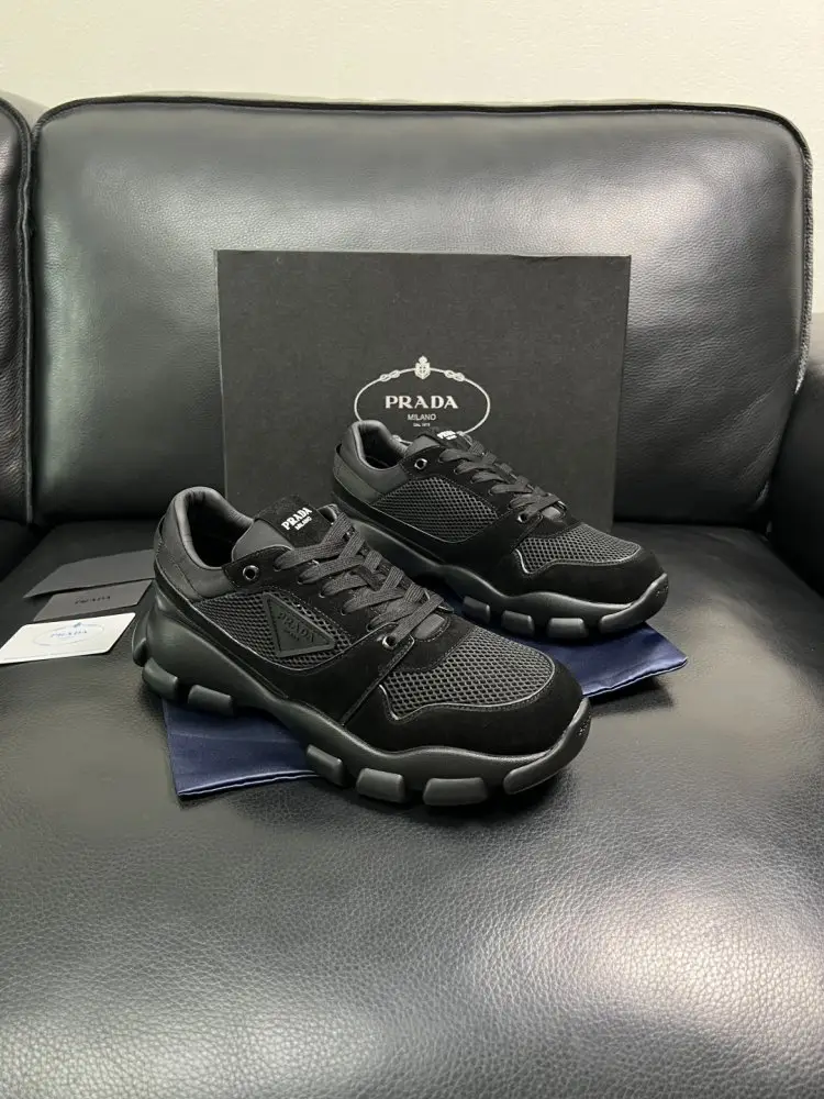 Prada — Кроссовки мужские