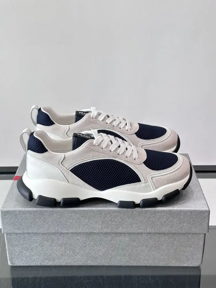 Prada — Кросівки чоловічі