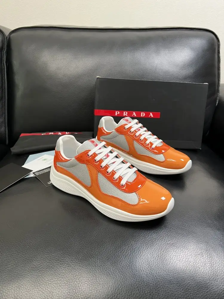 Prada — Кросівки чоловічі