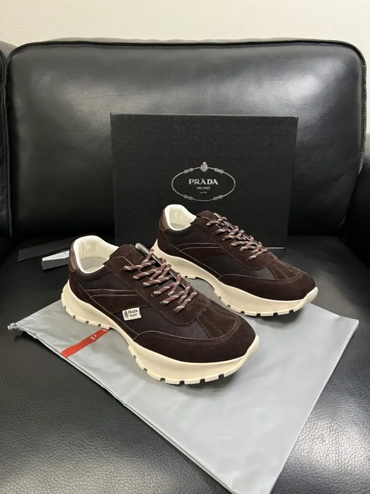 Prada — Кросівки чоловічі
