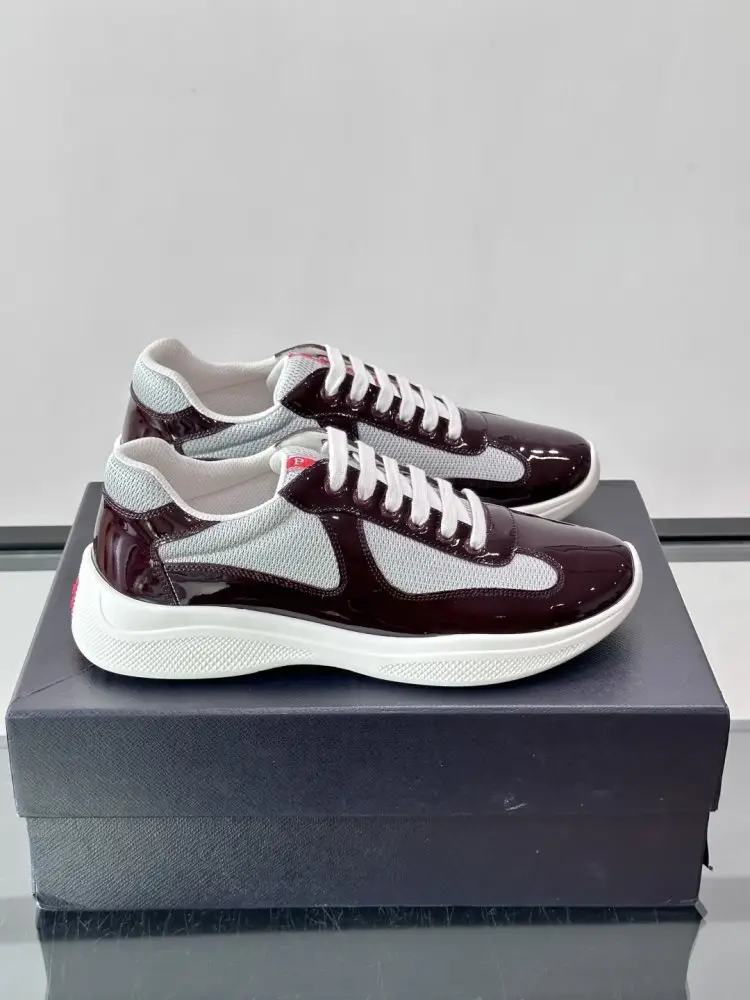 Prada Sneakers men's — Photo 1