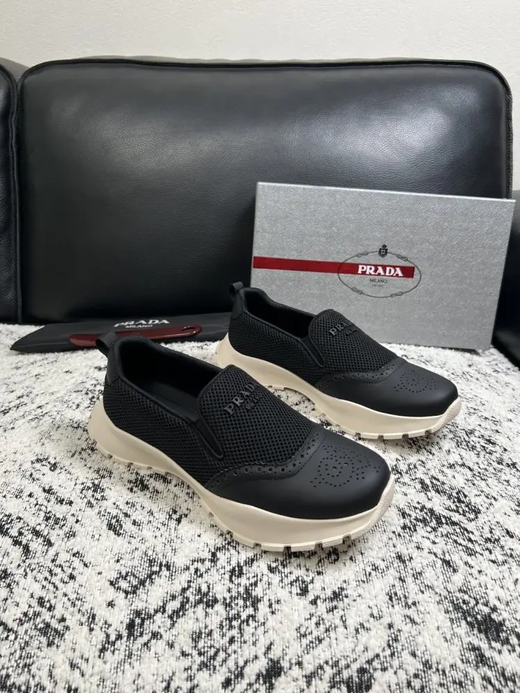 Prada — Кроссовки мужские