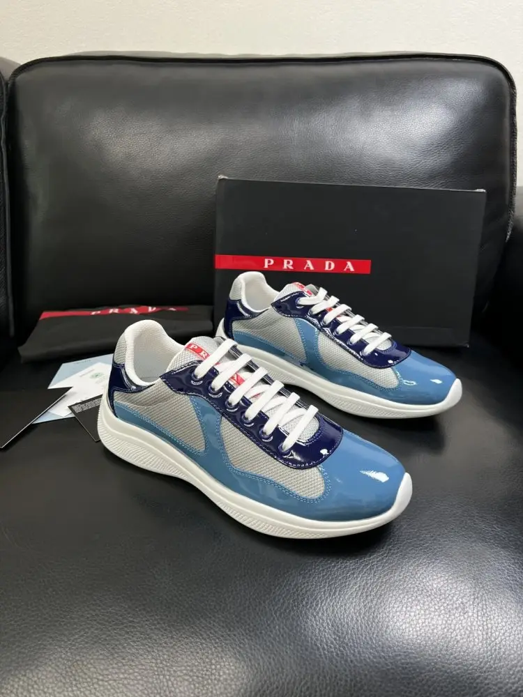 Prada — Кросівки чоловічі
