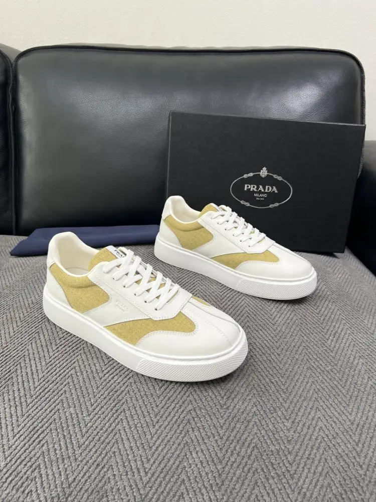 Prada — Кросівки чоловічі