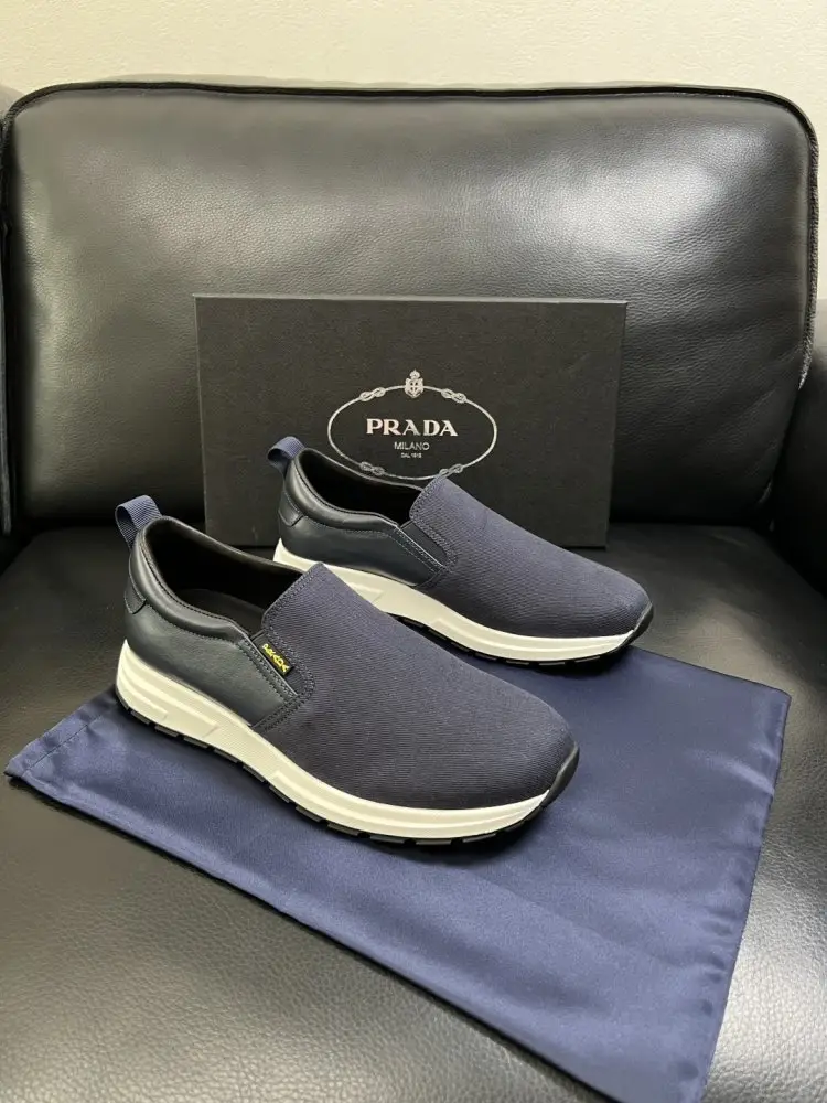 Prada — Кросівки чоловічі