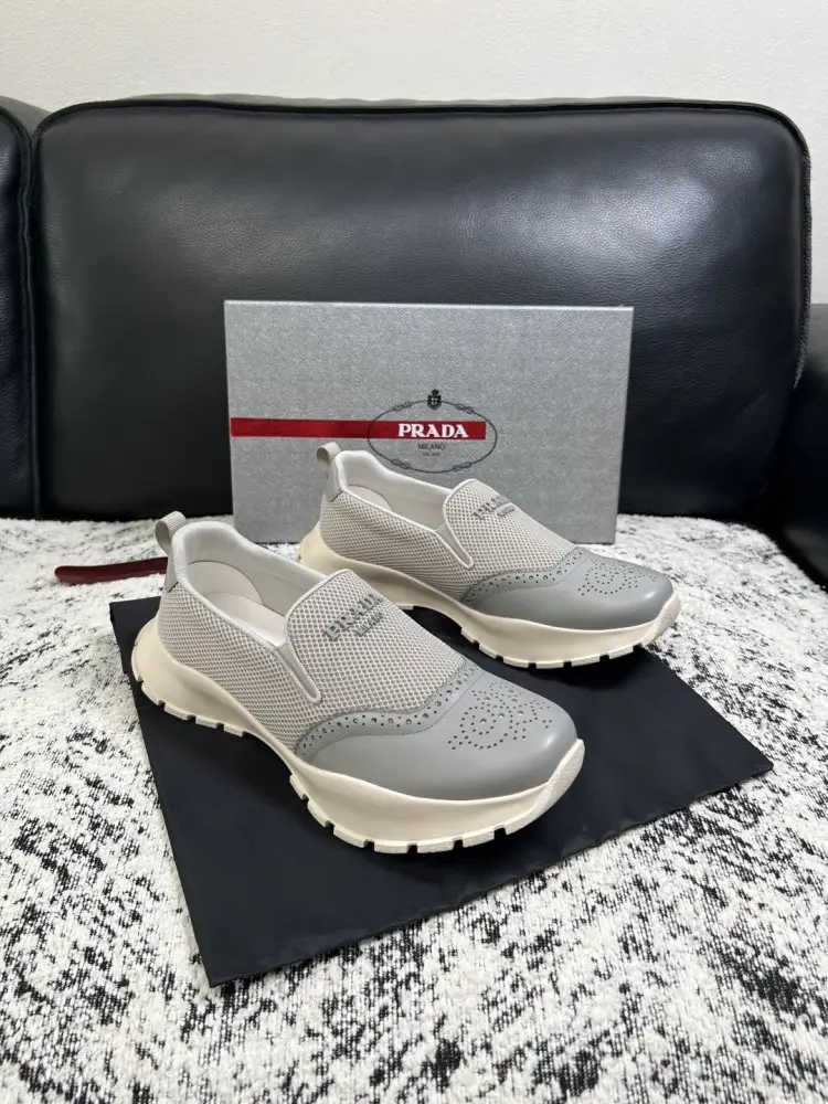 Prada — Кросівки чоловічі
