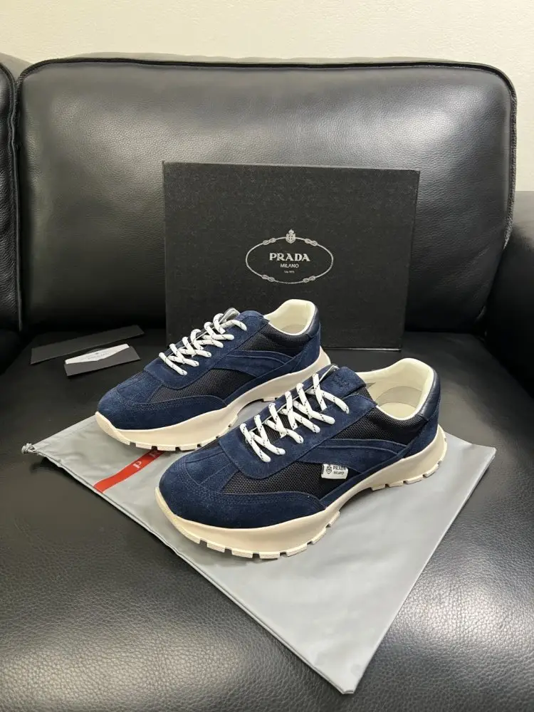 Prada Sneakers men's — Photo 2