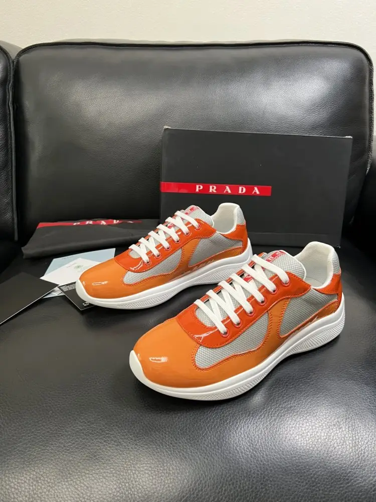 Prada Sneakers men's — Photo 2