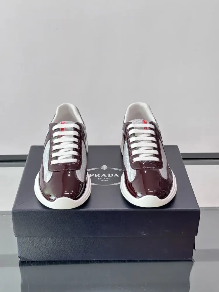 Prada Sneakers men's — Photo 2