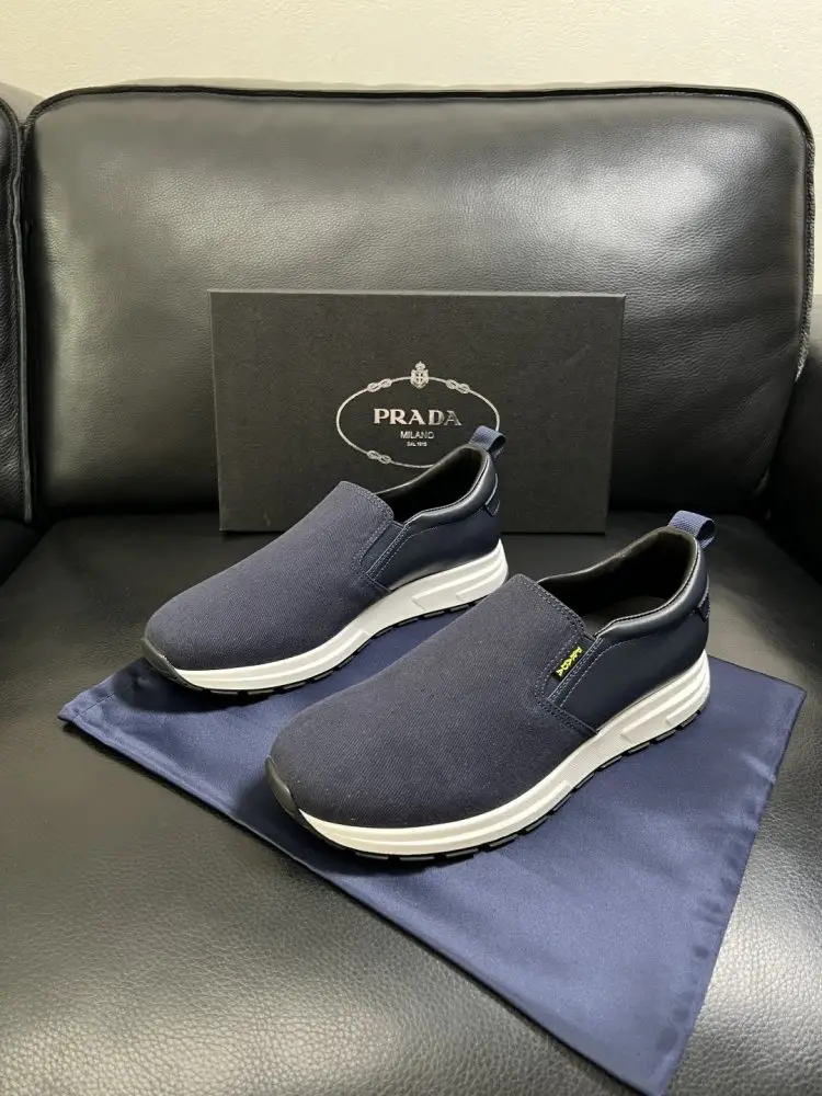 Prada Sneakers men's — Photo 2