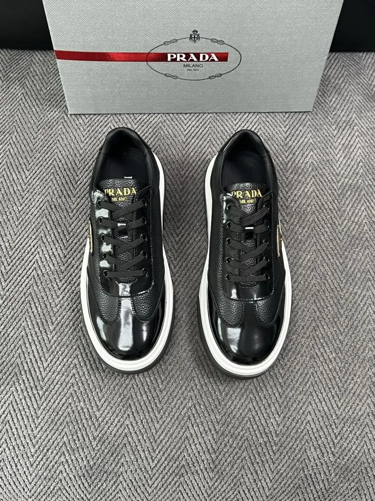 Prada Sneakers men's — Photo 3