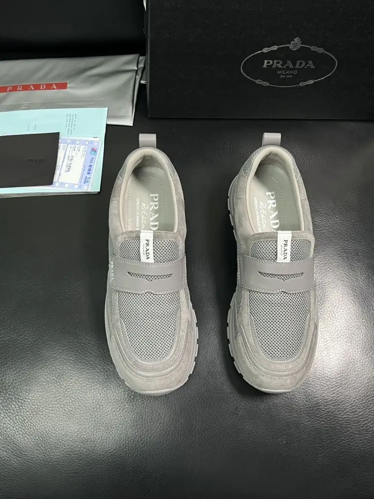 Prada Sneakers men's — Photo 3
