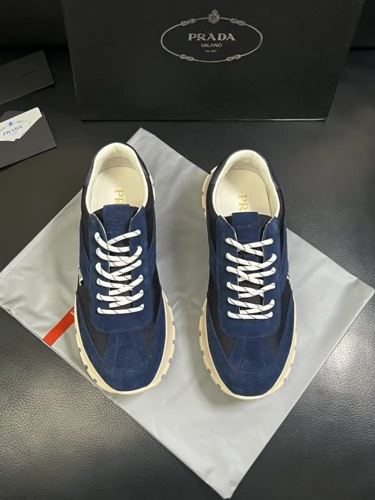 Prada Sneakers men's — Photo 3