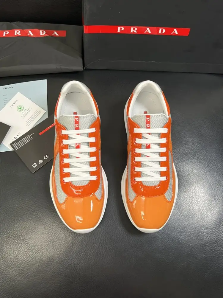 Prada Sneakers men's — Photo 3