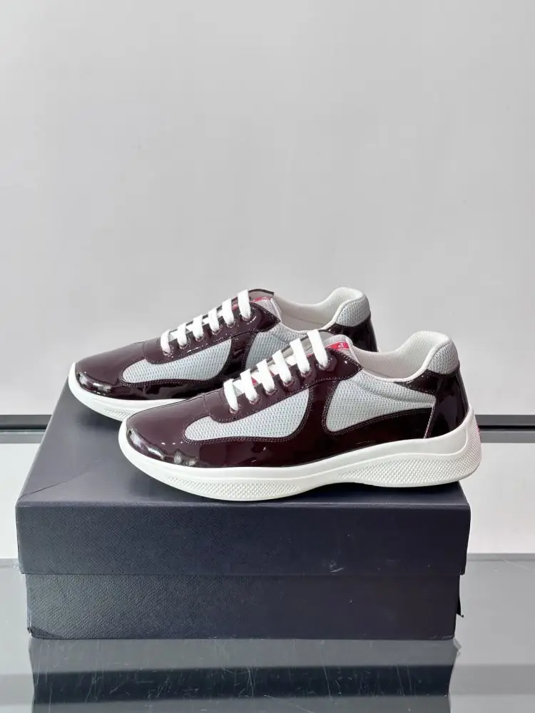 Prada Sneakers men's — Photo 3