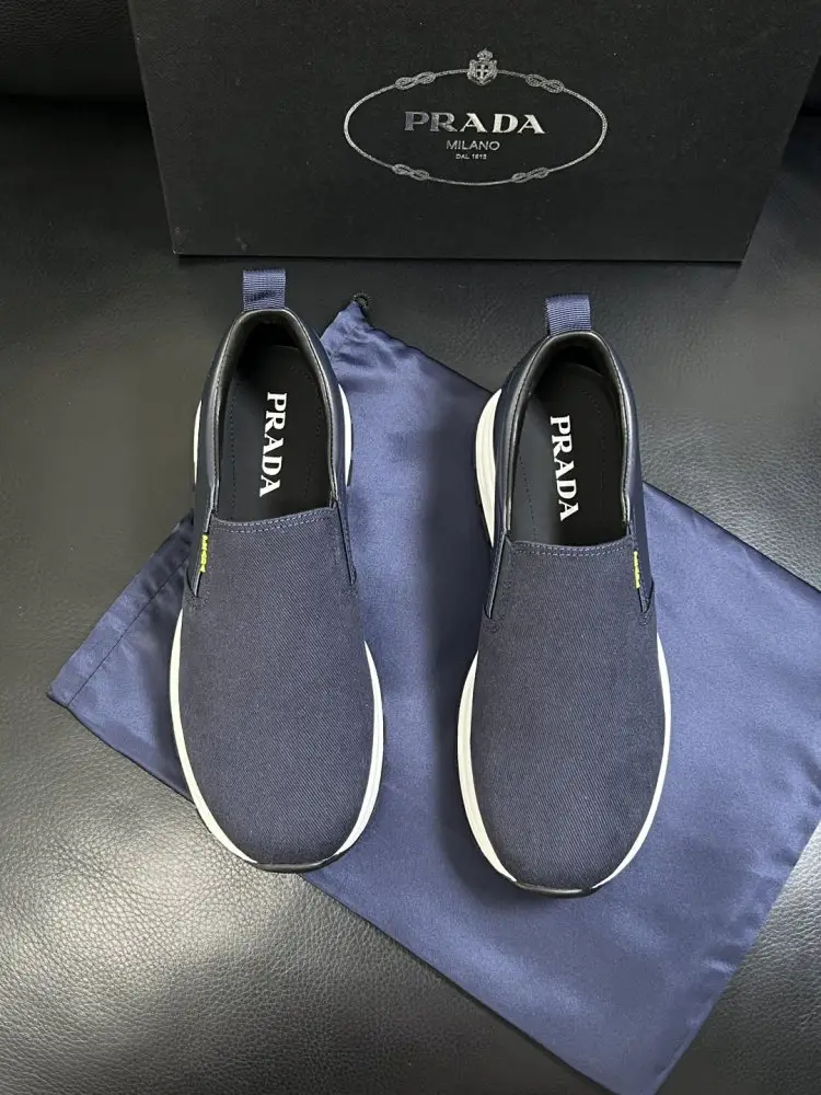 Prada Sneakers men's — Photo 3