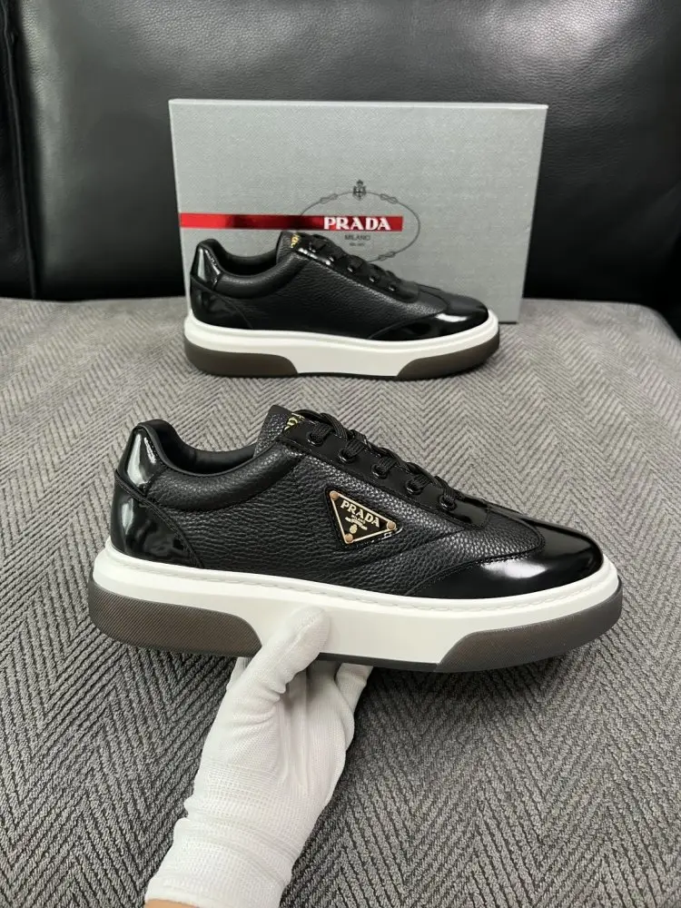 Prada Sneakers men's — Photo 4