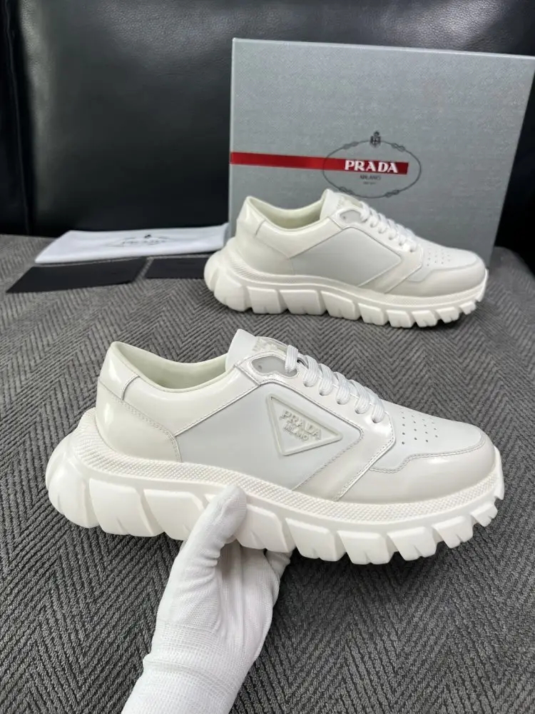 Prada Sneakers men's — Photo 4