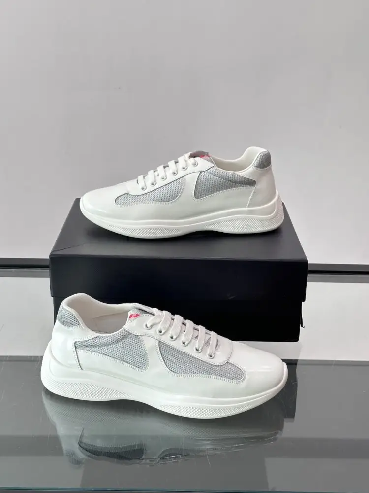 Prada Sneakers men's — Photo 4