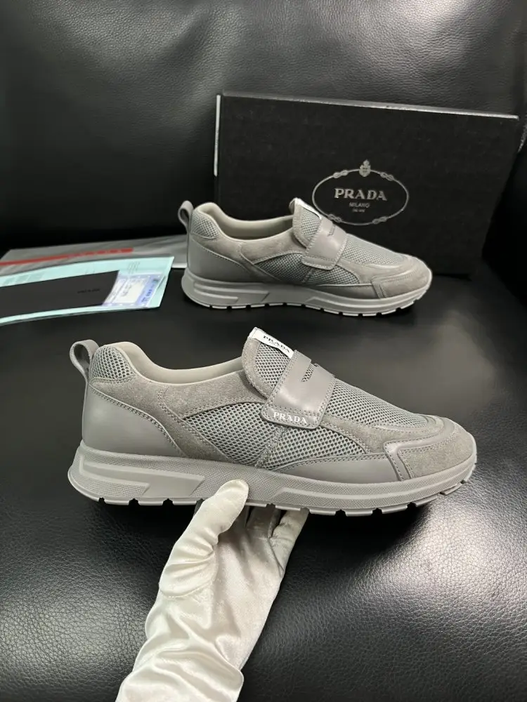 Prada Sneakers men's — Photo 4