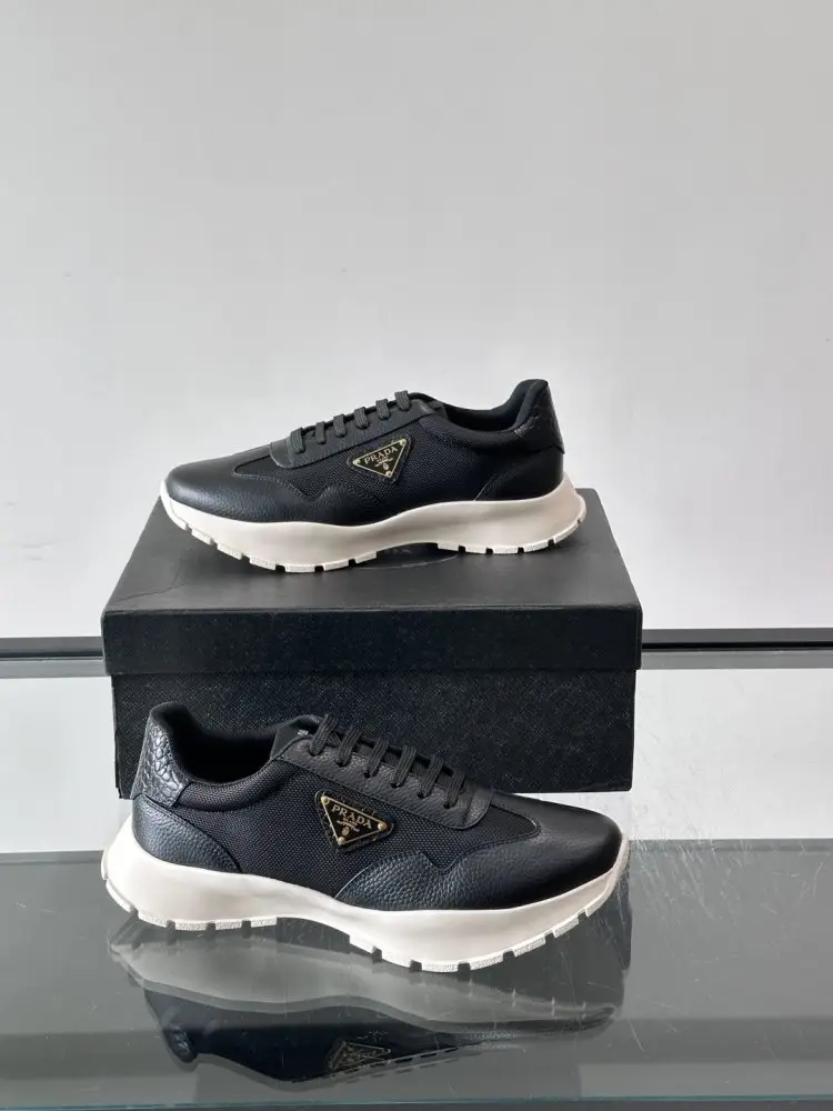 Prada Кроссовки мужские — Фото 4