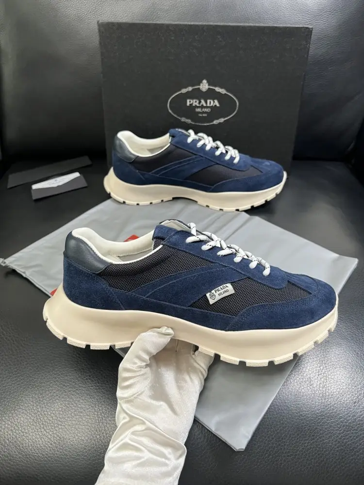 Prada Sneakers men's — Photo 4