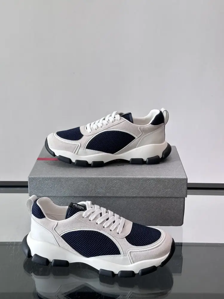 Prada Кросівки чоловічі — Фото 4