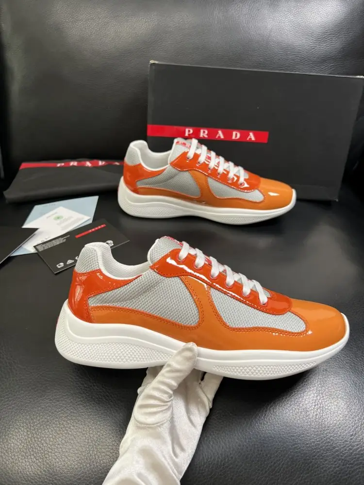 Prada Sneakers men's — Photo 4