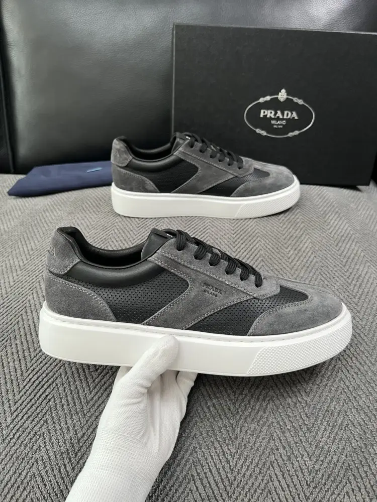 Prada Sneakers men's — Photo 4