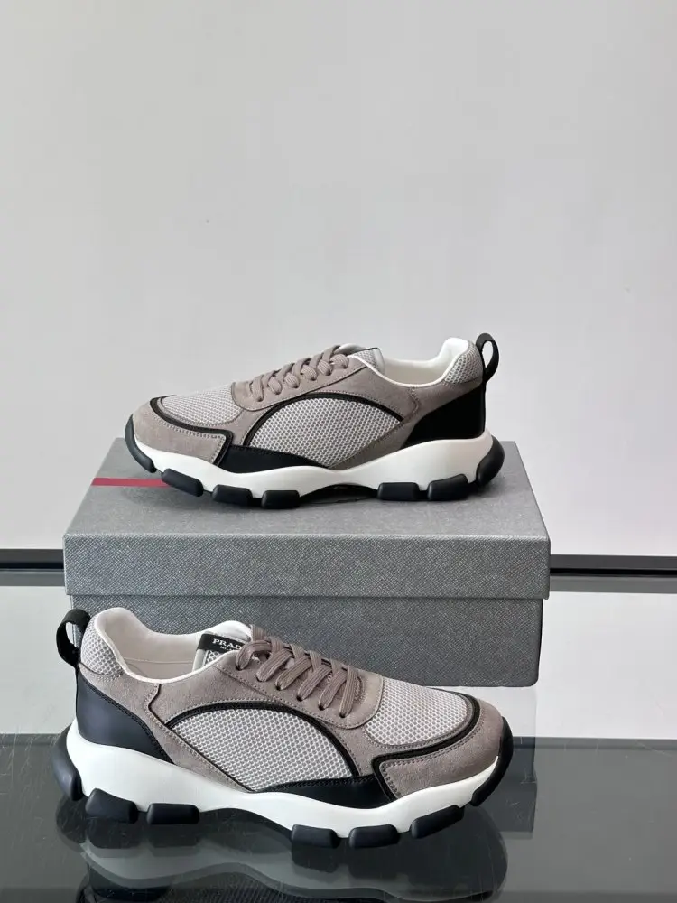 Prada Кросівки чоловічі — Фото 4