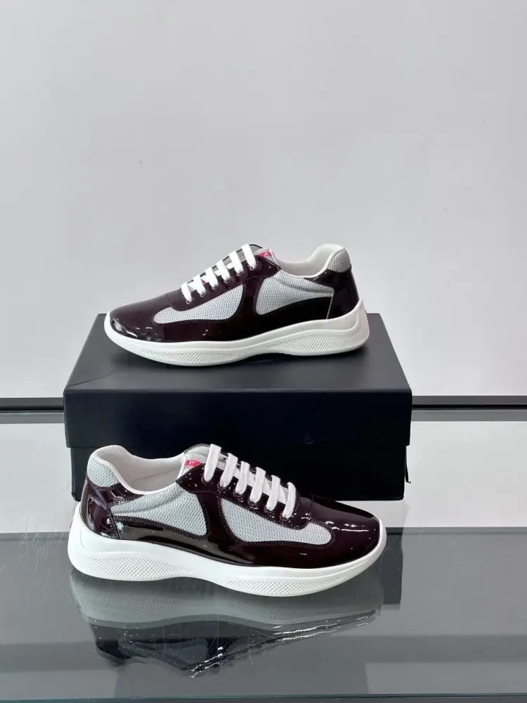 Prada Sneakers men's — Photo 4
