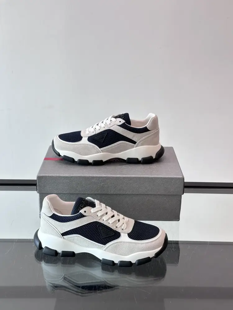 Prada Кроссовки мужские — Фото 4