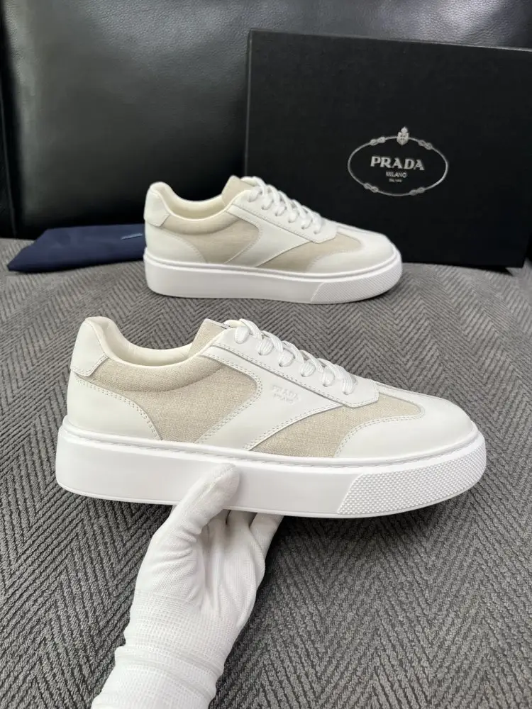 Prada Кросівки чоловічі — Фото 4