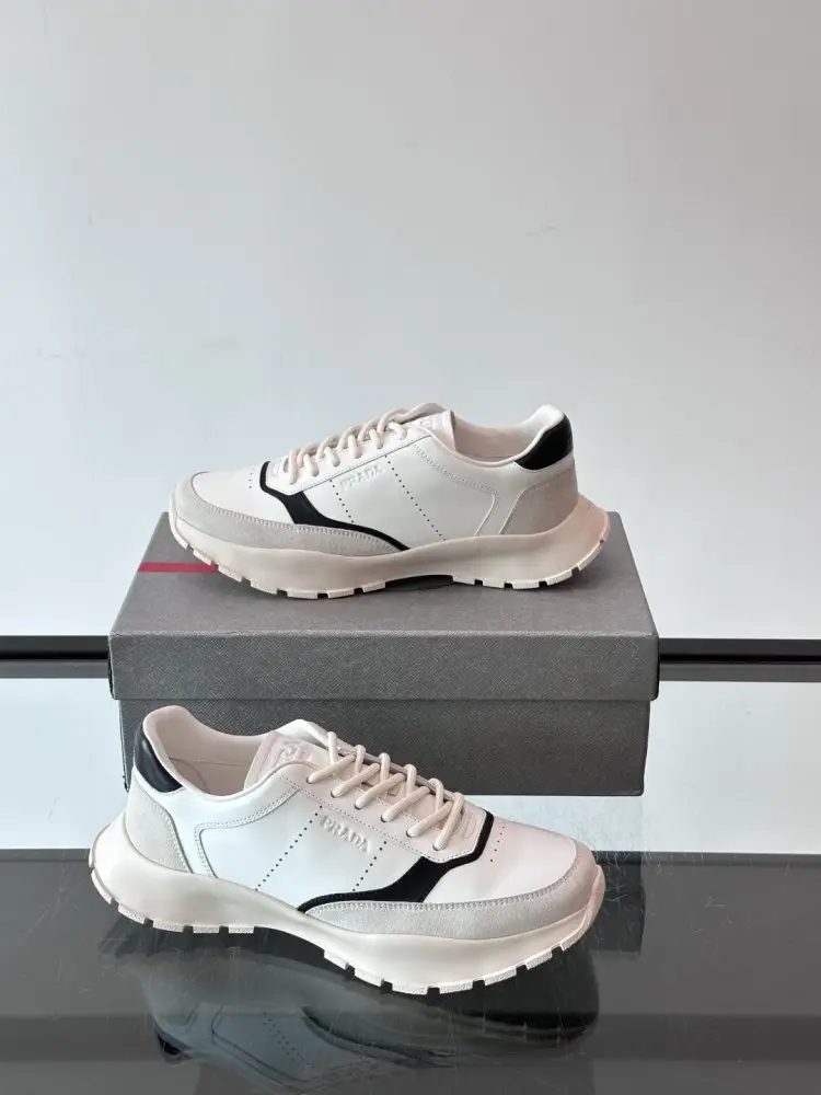 Prada Кросівки чоловічі — Фото 4