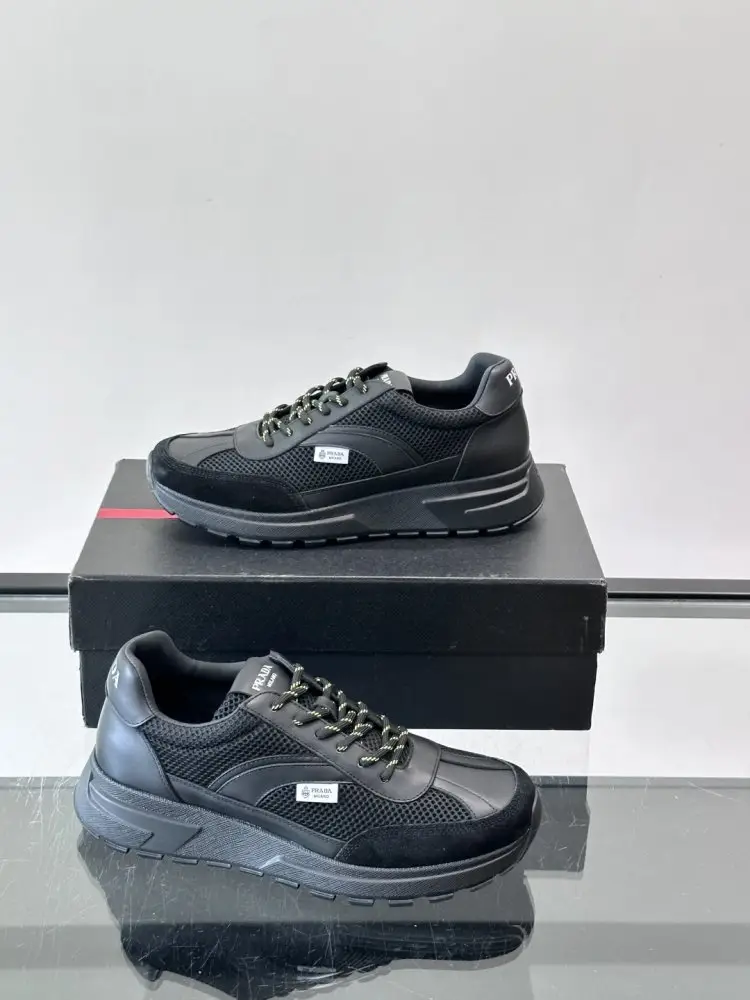 Prada Sneakers men's — Photo 4