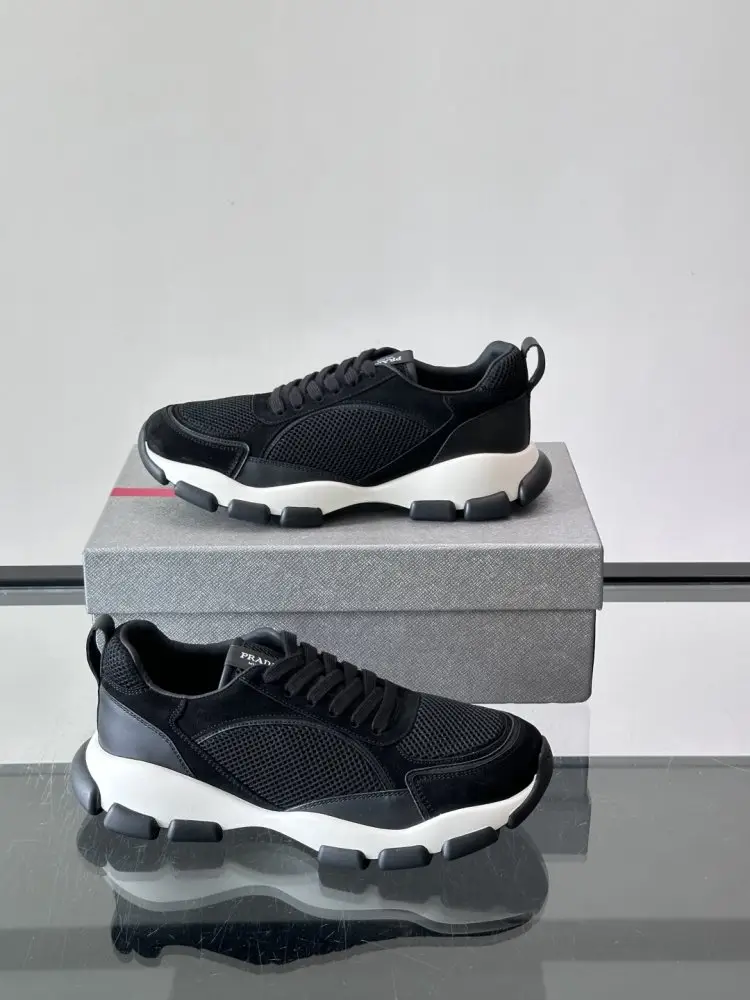 Prada Sneakers men's — Photo 4