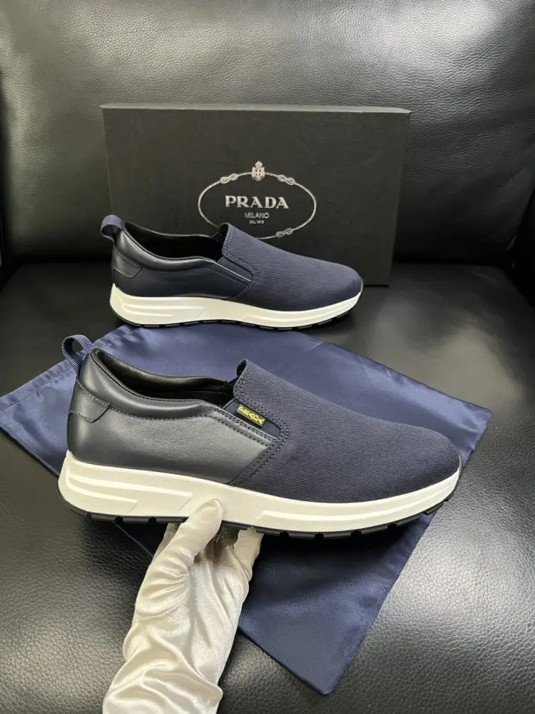 Prada Sneakers men's — Photo 4