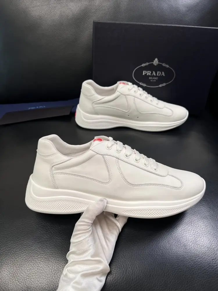 Prada Sneakers men's — Photo 4