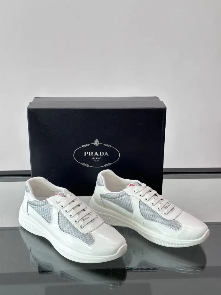 Prada Sneakers men's — Photo 5