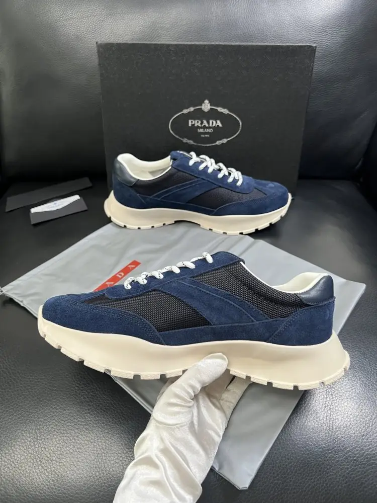 Prada Sneakers men's — Photo 5