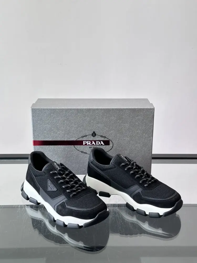 Prada Sneakers men's — Photo 5
